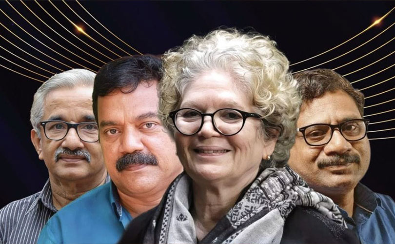 കൈരളീ കലാസമിതി സാഹിത്യോത്സവവും പുരസ്‌കാര സമർപ്പണവും.